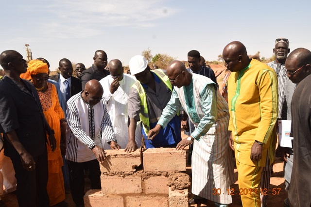 
          Bientôt une unité de transformation de niébé au Burkina  Faso