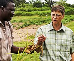 
          Investissement agricole en Afrique: la Fondation Gates engage $360 millions pour le développement agricole