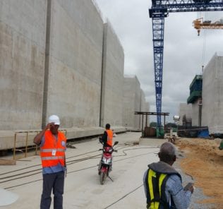 
          Sécurité alimentaire: La construction du terminal céréalier est lancée à Abidjan en Côte d’Ivoire