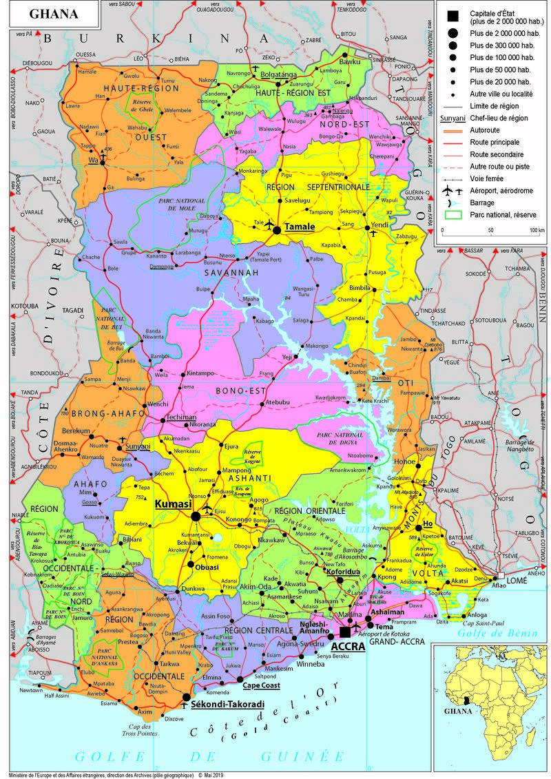 
          Agriculture et croissance ouest-africaine: Cas du Ghana