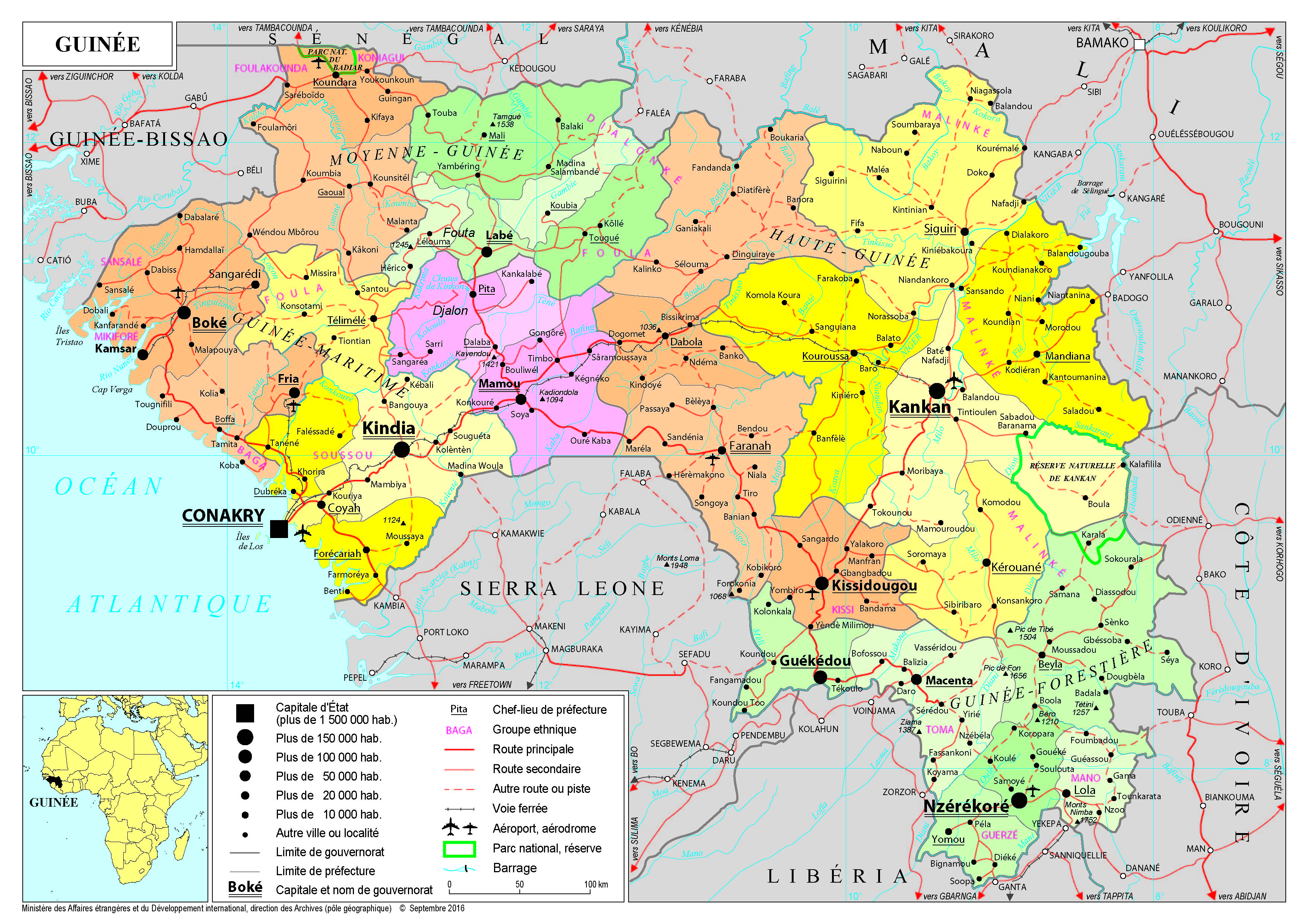 
          Agriculture et croissance ouest-africaine: Cas du Guinée