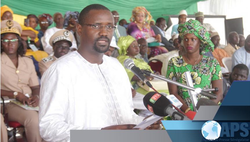 
          Élevage au Sénégal: Inauguration du Centre d'impulsion et de modernisation des élevages caprins (Cimel)