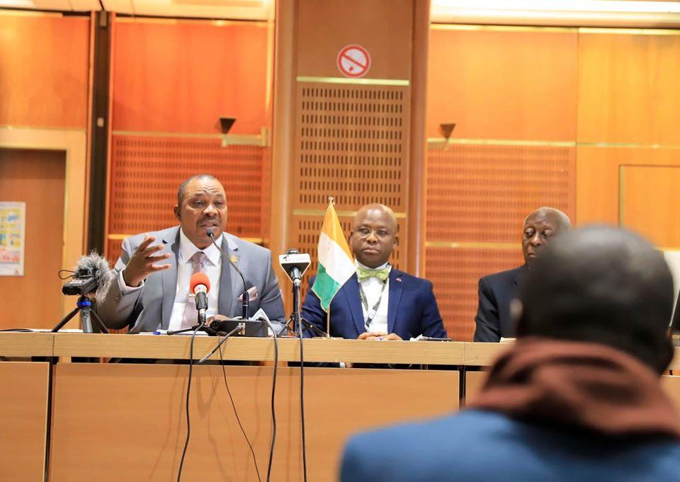 
          La filière huile de palme en Côte d'Ivoire évoqué au SIA 2020 en France