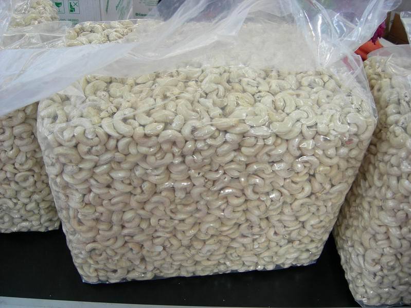 
          Les amandes de cajou semblent plus que résister à la pandémie du Covid-19