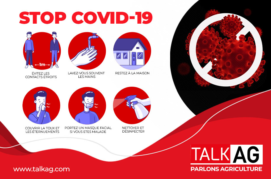 
          TALKAG explore l'impact de la Covid-19 sur le commerce des produits agricoles 