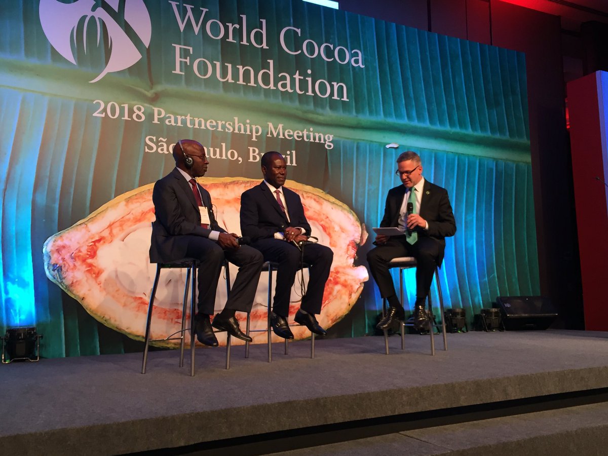 
          Le cacao en Afrique de l’Ouest