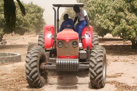 
          Agriculture en Afrique