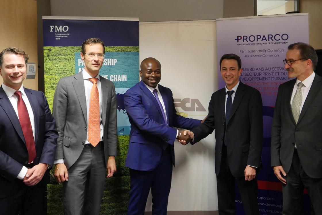
          Financement agricole 