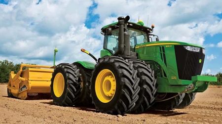 
          Mécanisation agricole 