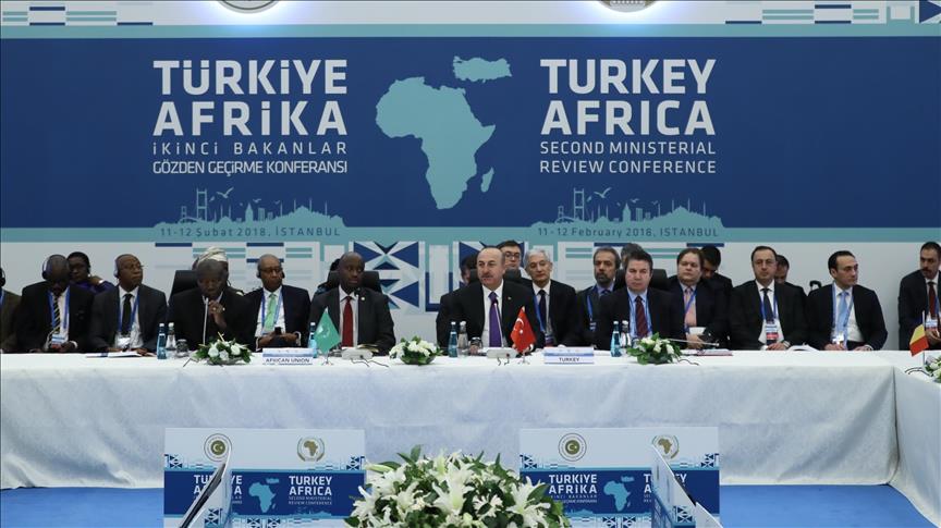 
          Sommet Turquie – Afrique sur l’agriculture et l’énergie.