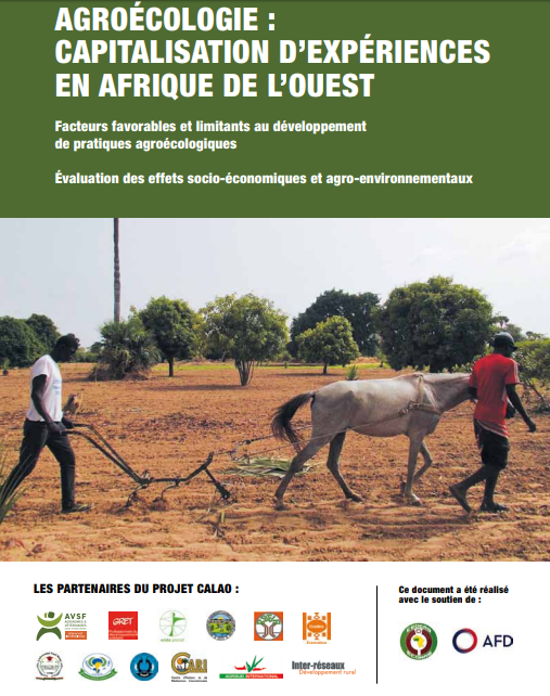 
          Pratiques agroécologiques 