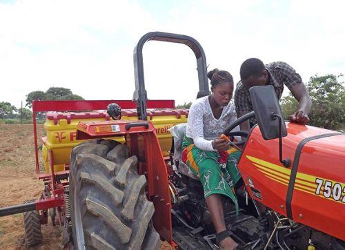 
          La mécanisation de l’agriculture 
