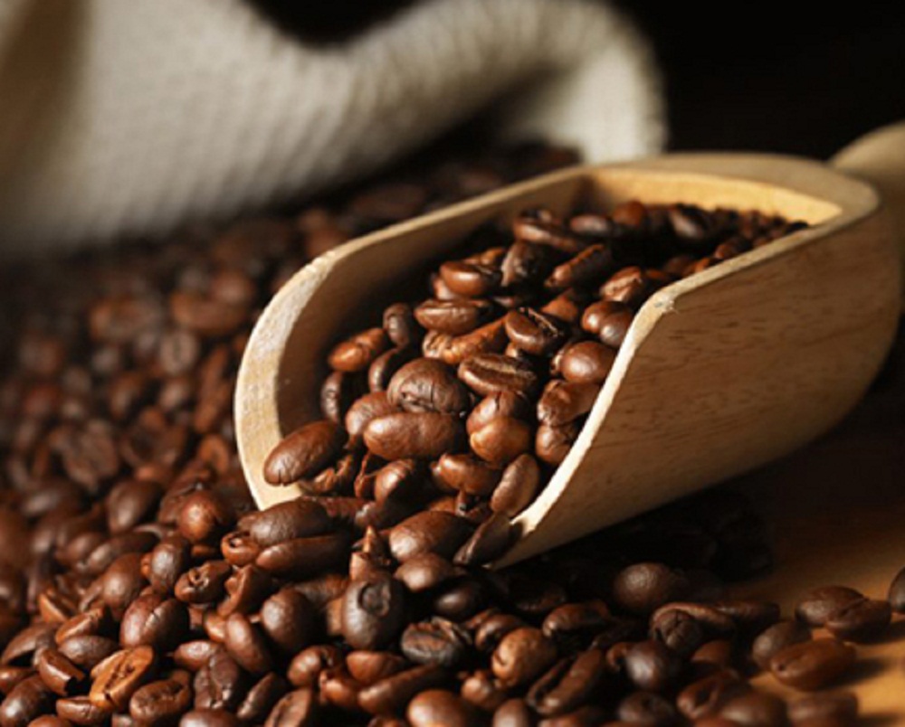 
          Le café  