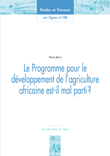 
          Développement Agricole 