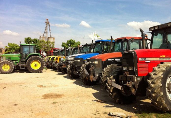
          Équipement agricole