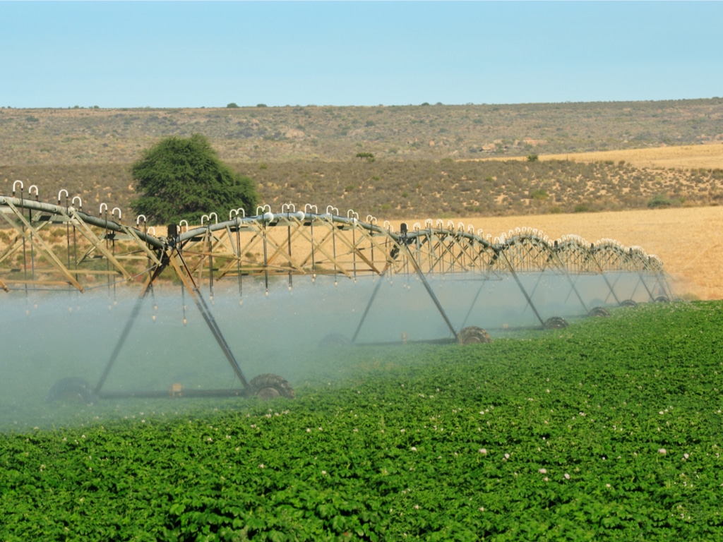 
          Projet agricole d’irrigation 