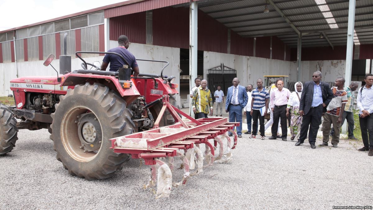 
          Machine agricole 