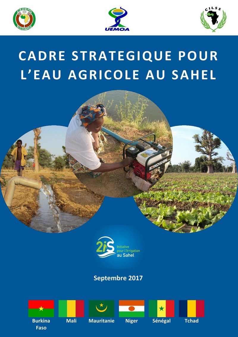 
          L’eau agricole 