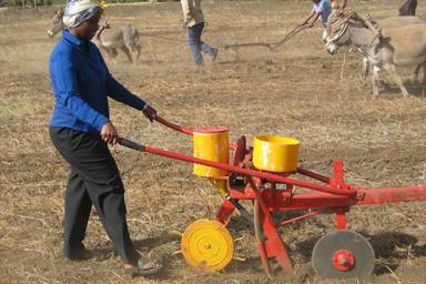 
          La mécanisation agricole
