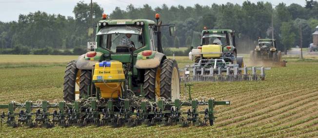 
          Le Financement agricole 