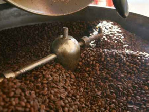 
          Le café 