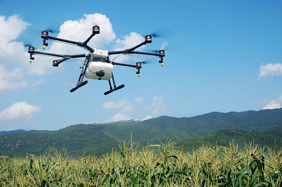 
          Technologie et agriculture 