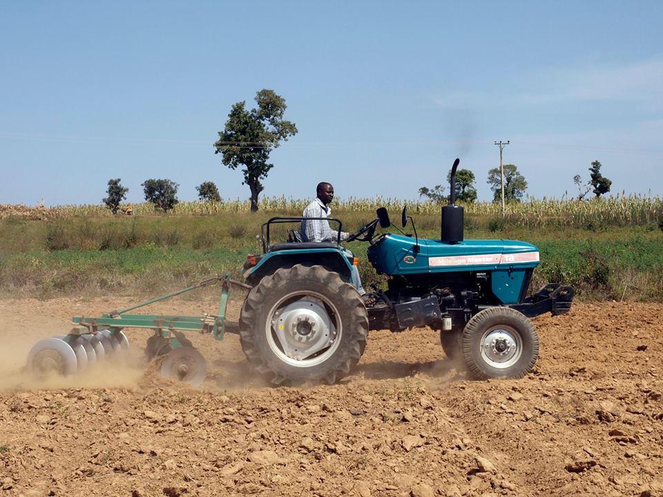 
          La mécanisation agricole 