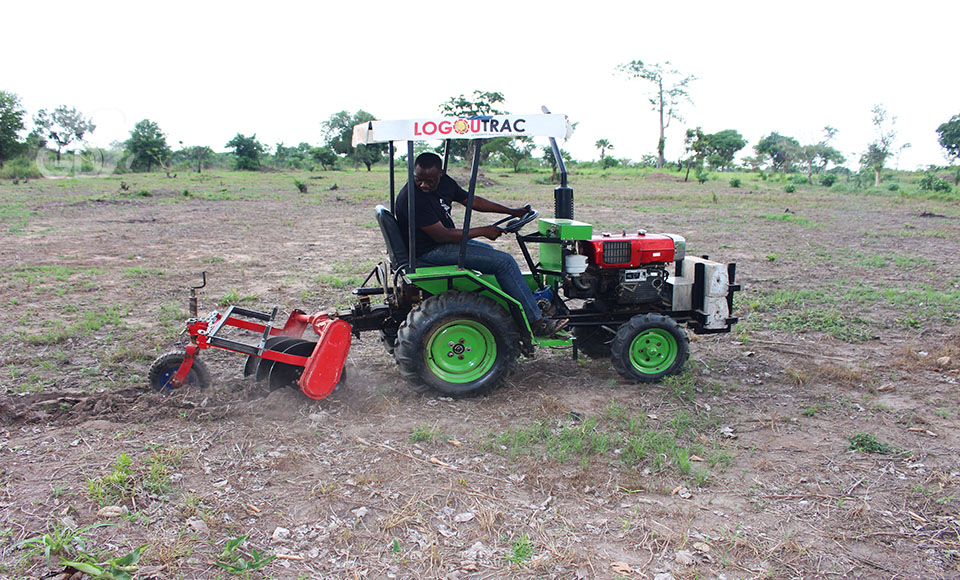 
          Mécanisation agricole 