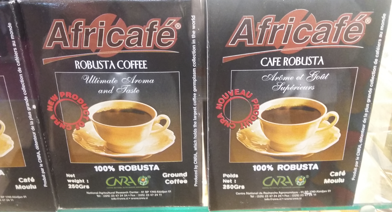 
          Le Café 