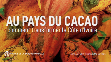 
          L'agriculture et le cacao