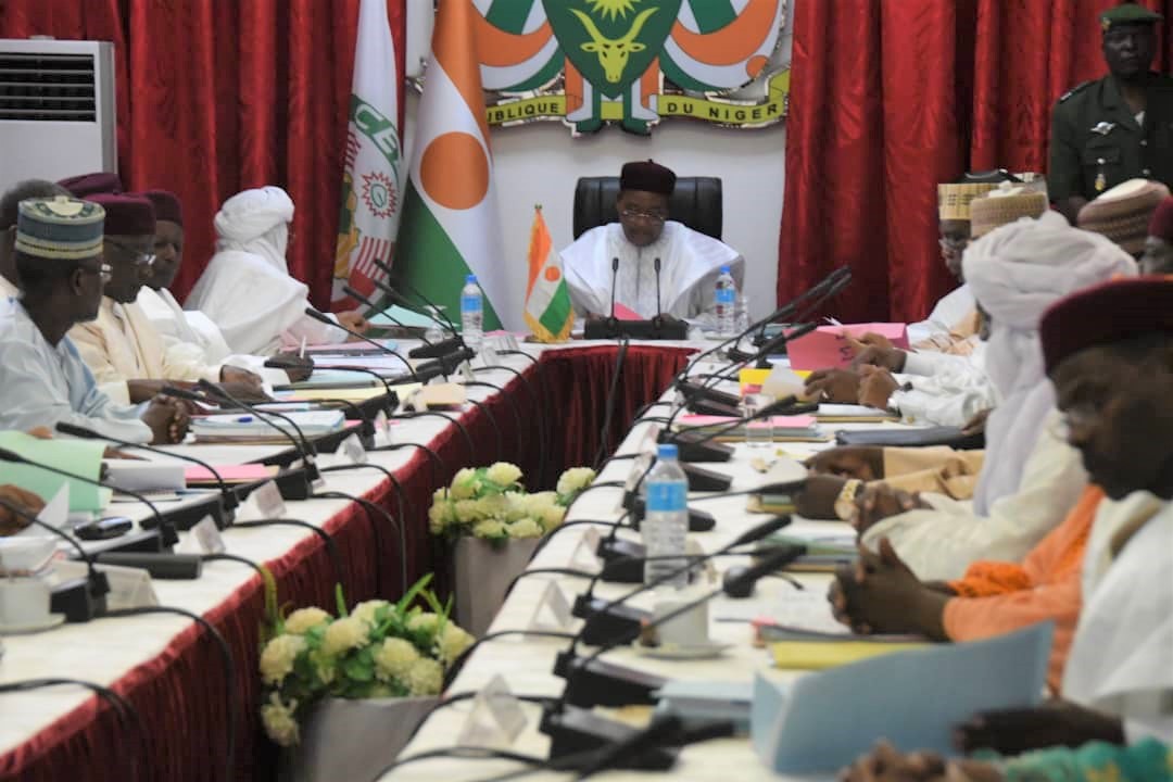 
          Exportation des  produits agricoles au Niger 