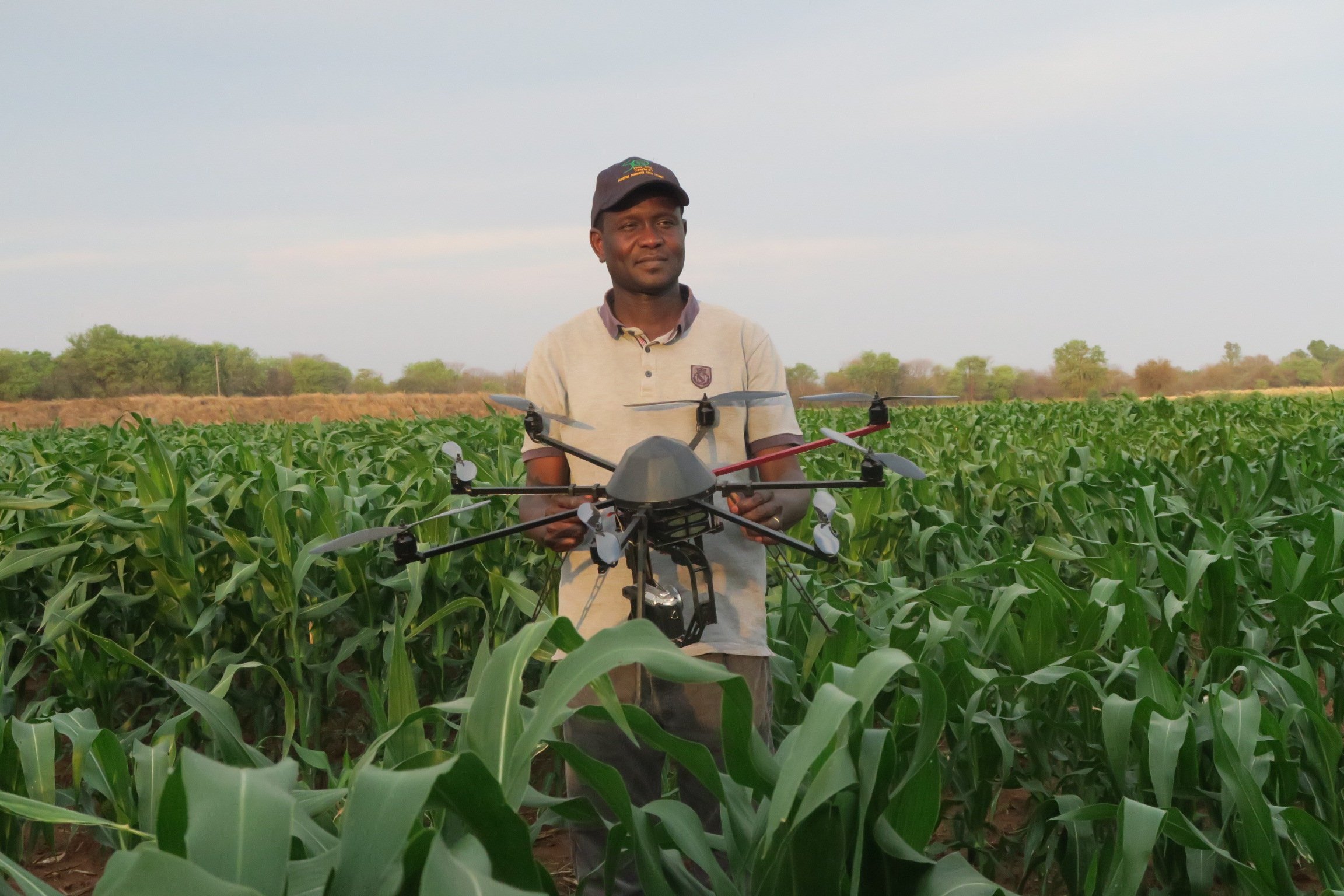 
          Les solutions numériques pour une agriculture climato-intelligente en Afrique.