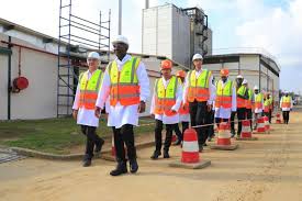 
          Intensification de la transformation du cacao en Côte d’Ivoire avec la construction de la plus grande usine de broyage au monde.
