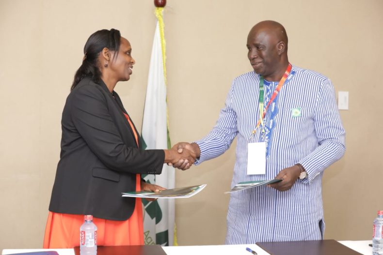 
          Secteur agricole au Burkina Faso: Via la signature d’un protocole d’accord, l’AGRA soutien les plans agroalimentaires du Burkina Faso.
