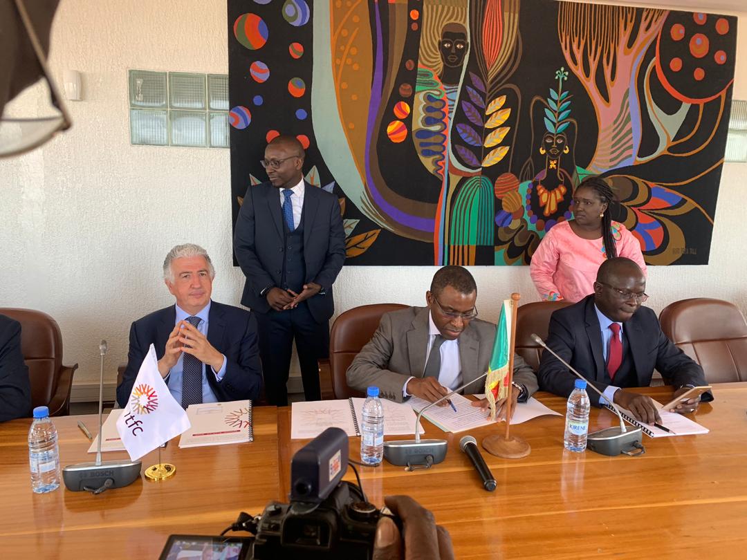 
          Financement agricole: Le Sénégal a signé un contrat de financement avec l’ITFC