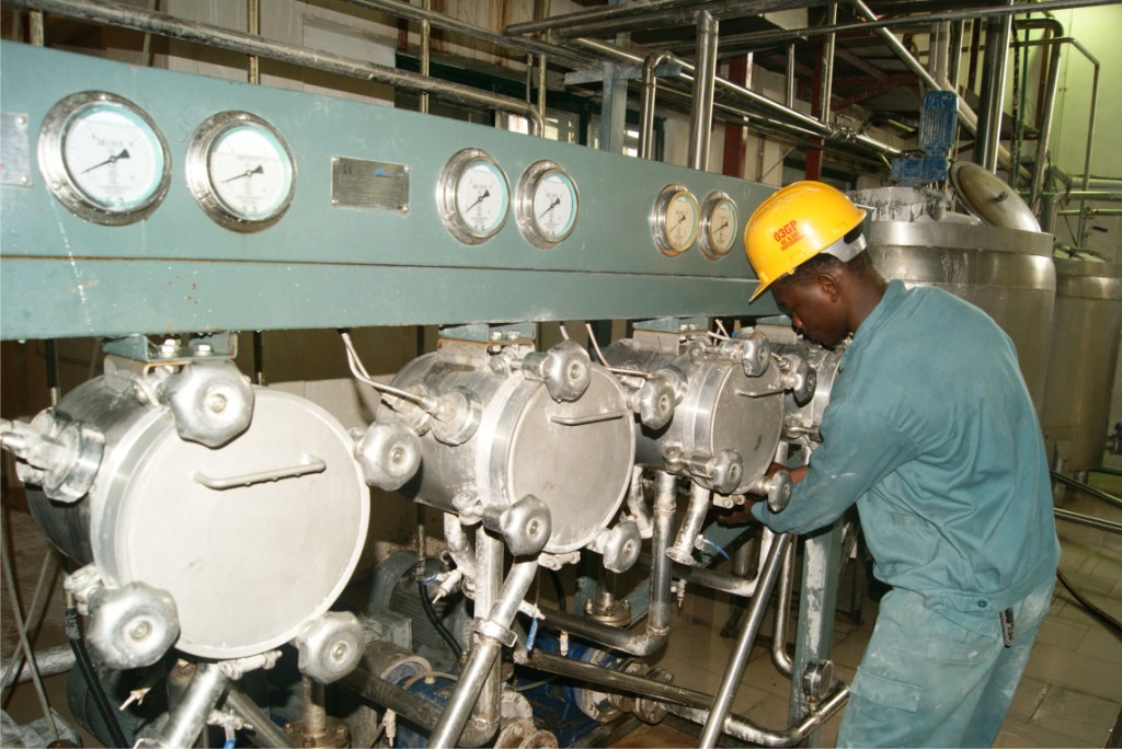 
          Transformation du manioc: Au Nigeria, Psaltry lance une usine de sorbitol à base de manioc
