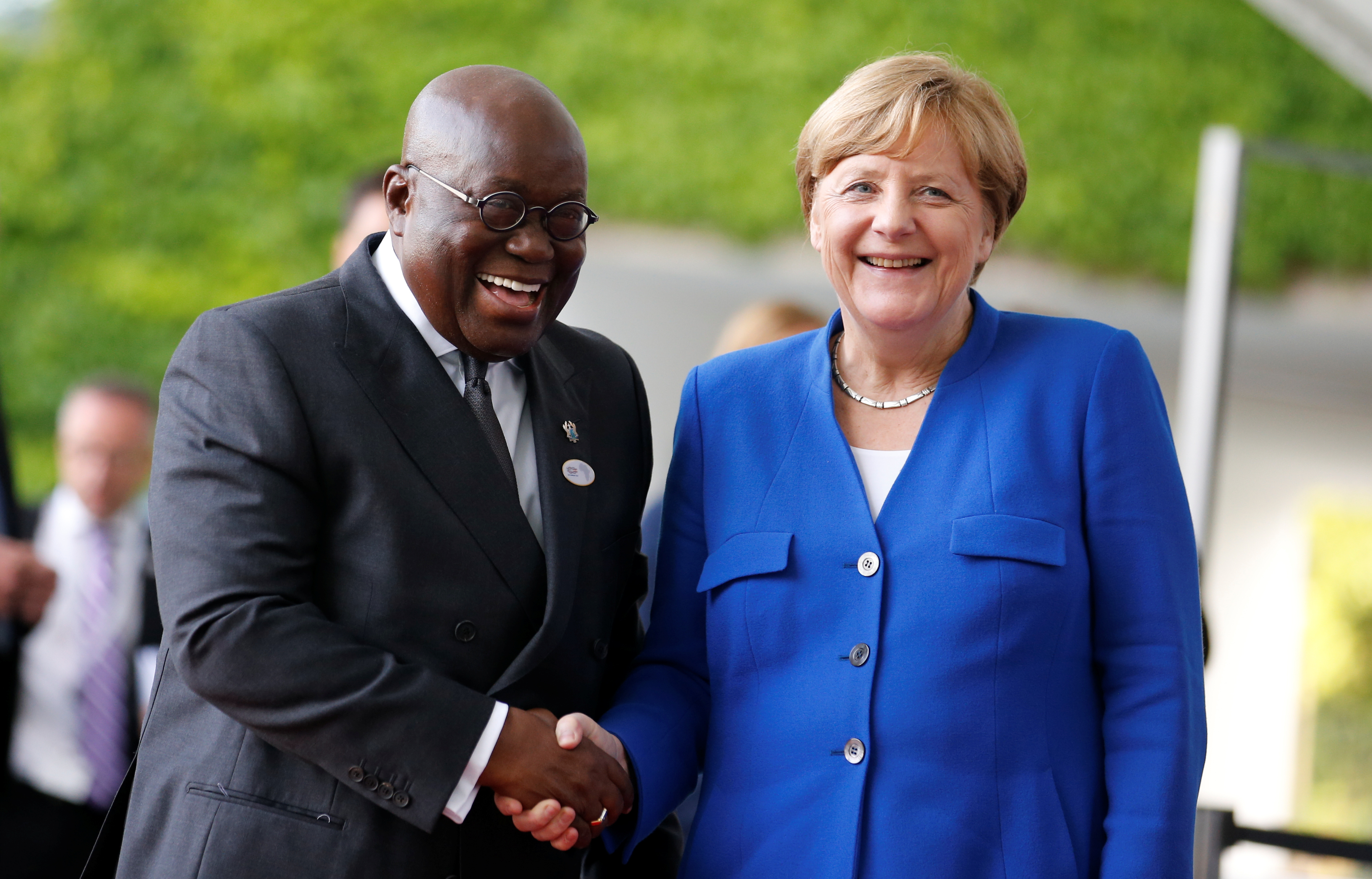 
          Investissement: L’Allemagne veut investir davantage dans le cacao et le textile au Ghana