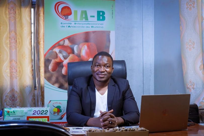 
           La campagne de cajou s’ouvre au Burkina Faso avec un prix au producteur en hausse 