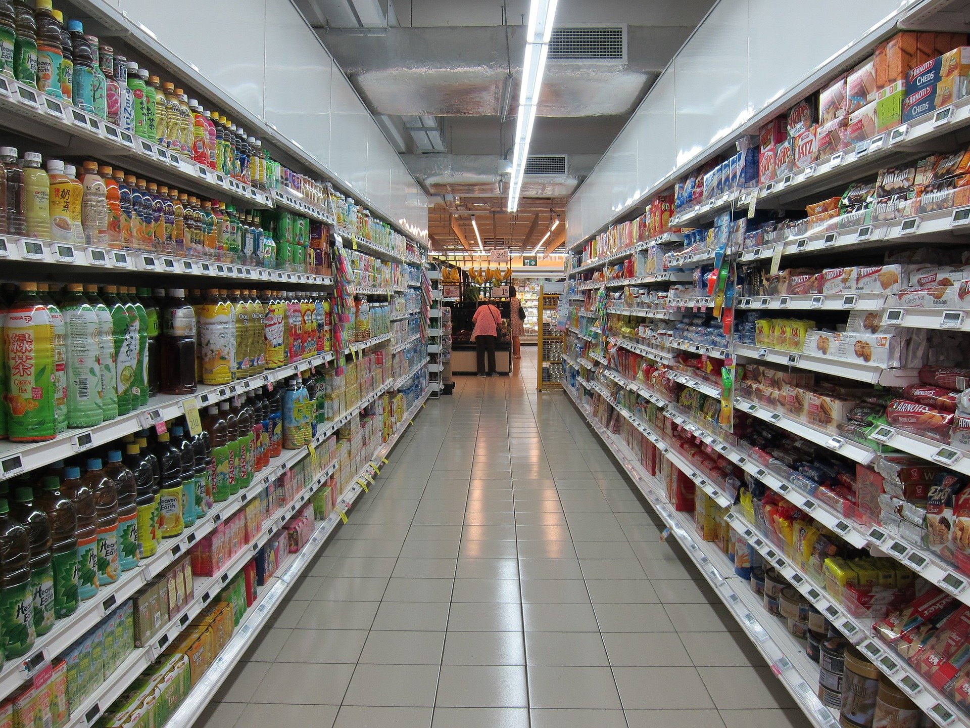 
           Les prix des produits alimentaires atteignent des sommets 