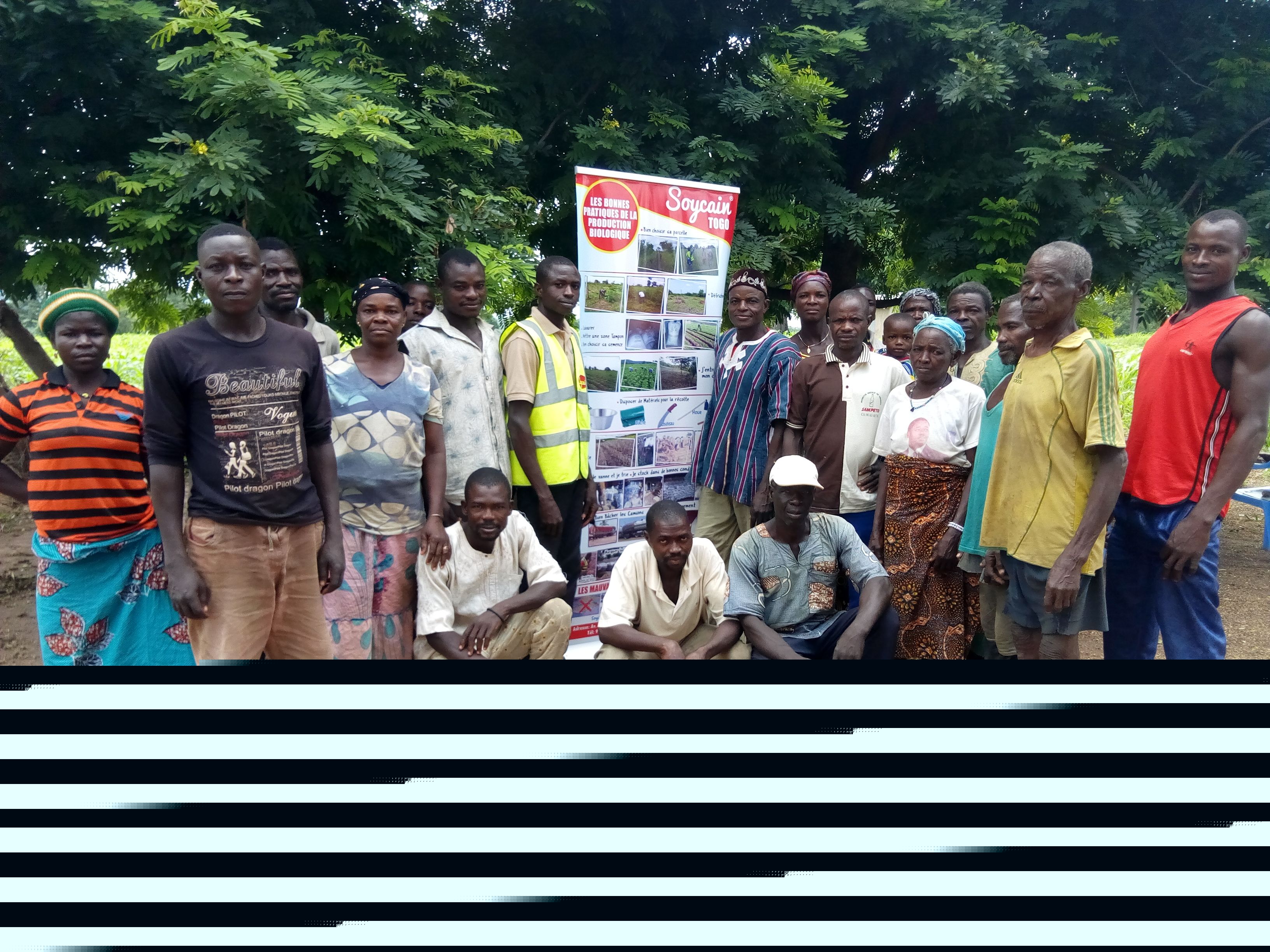 
          Formation sur les Bonne's pratique avec Kakemelo, Kante