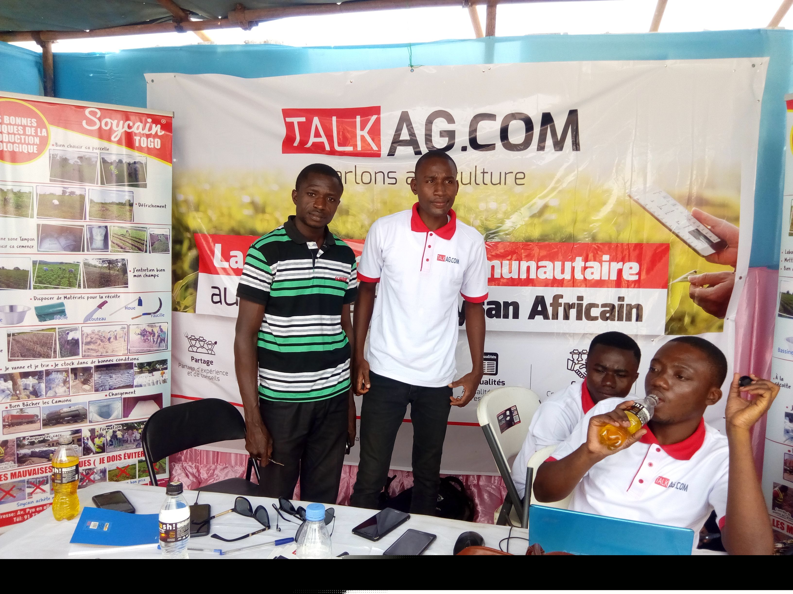 Forum National Paysan Togolais 2020 à Kara