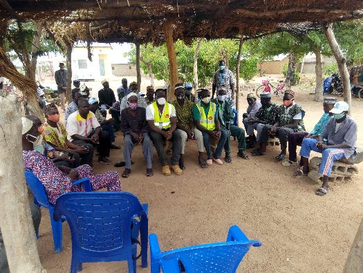 SOYCAIN-TOGO/Agronome Région-Savane
