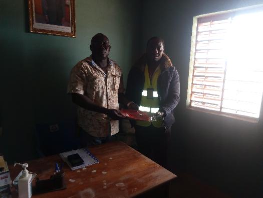 SOYCAIN-TOGO/Agronome Région-Savane