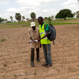 Soycain- Togo/ ATCHADE,Agronome Savane