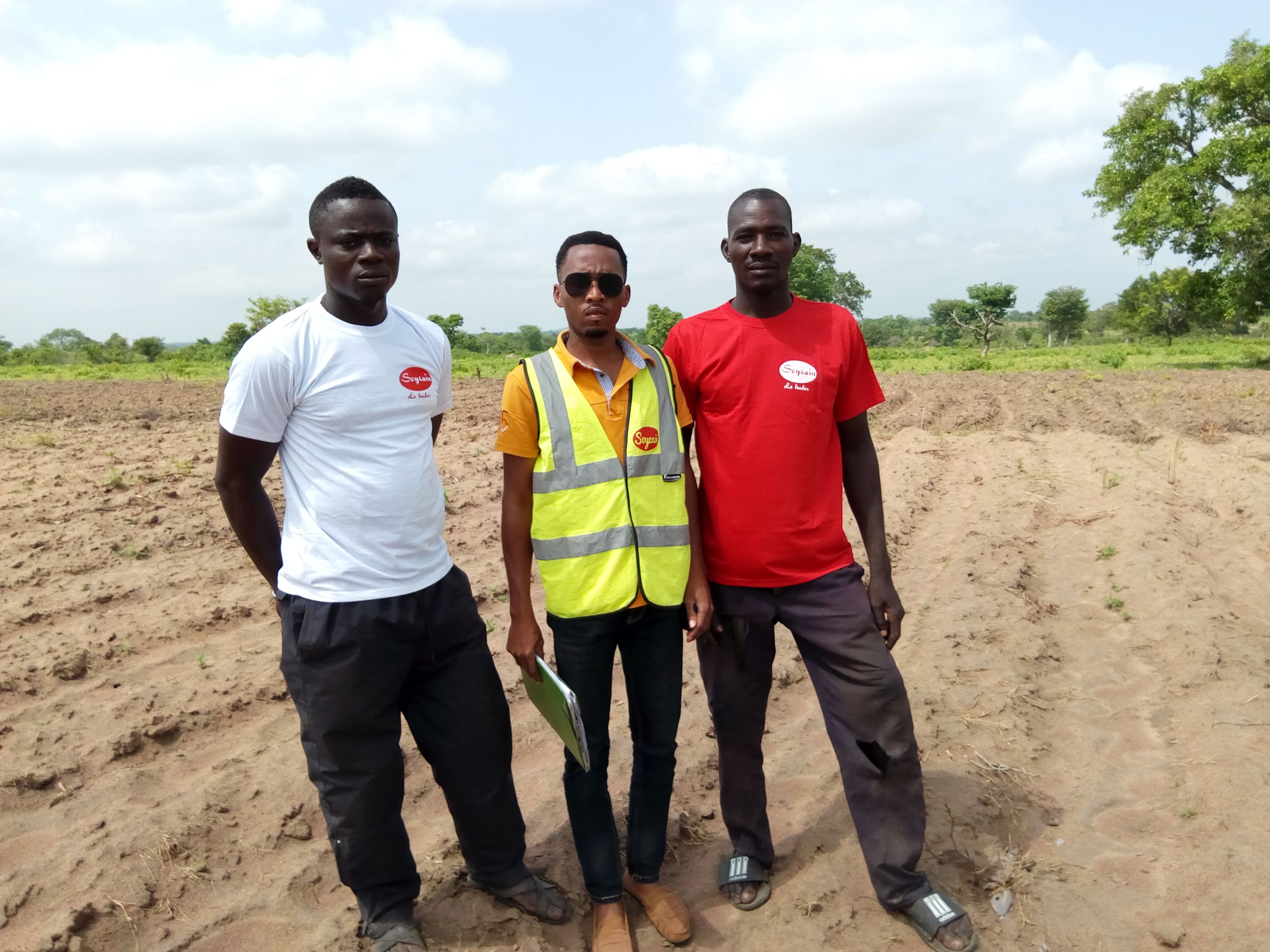 Soycain Togo coordination Plateaux 1/CRCI