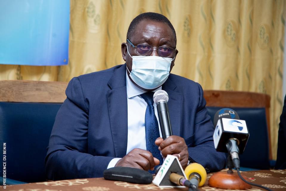 
           Évaluation des potentialités fourragères : Le Ministre Gaston DOSSOUHOUI lance officiellement l'étude pour le compte du Bénin | Gouvernement de la République du Bénin 