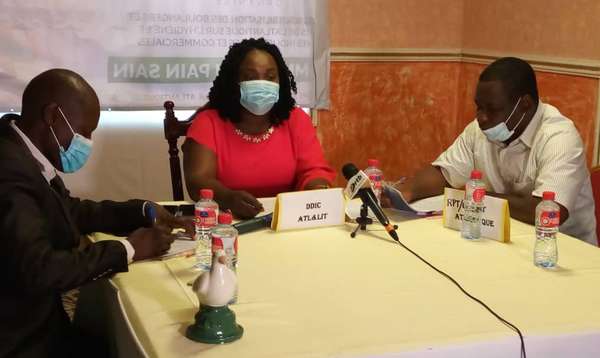 
          Transformation des produits agricoles : Les producteurs de l'Atlantique informés des opportunités de création de richesse | Gouvernement de la République du Bénin