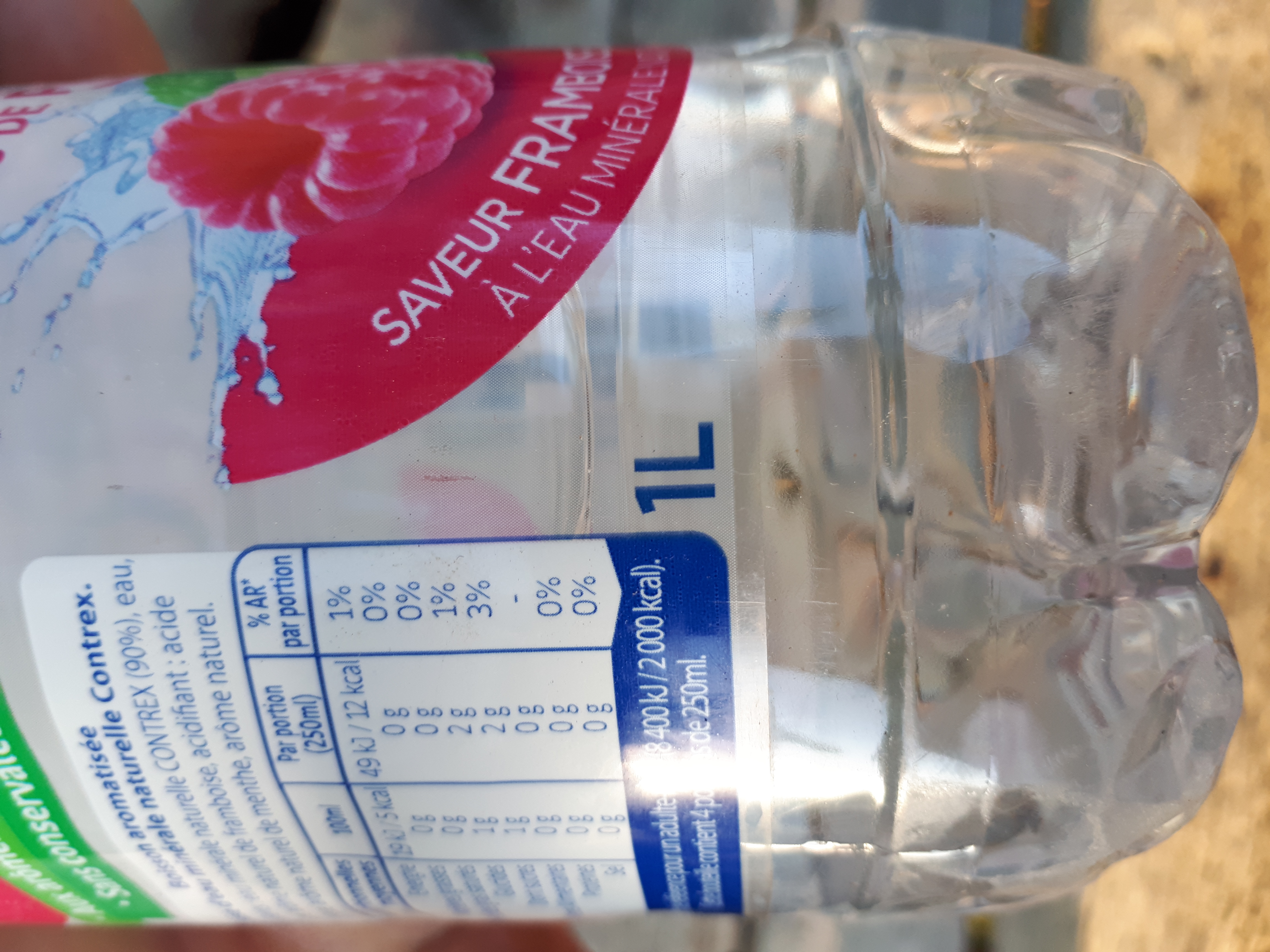 
          Surtout pas d eau du robinet. il y a du chlore.