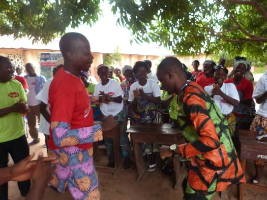 SOYCAIN-CI DASSA: Lancement de la campagne agricole 2020-2021 à Dassa.