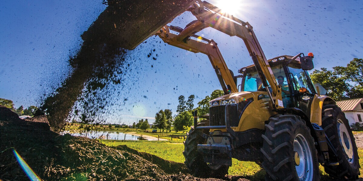 
          Challenger du groupe AGCO